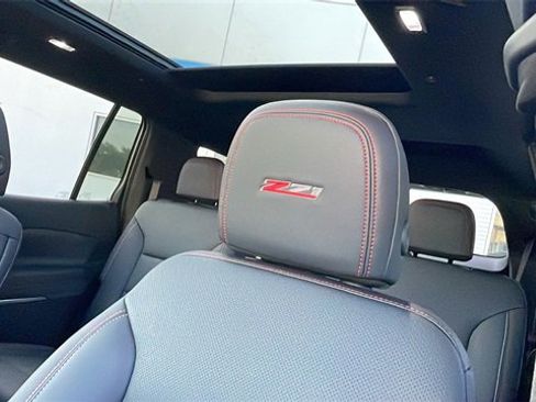 New 2026 Chevrolet Traverse Z71 w/ Driver Confidence Package image 30