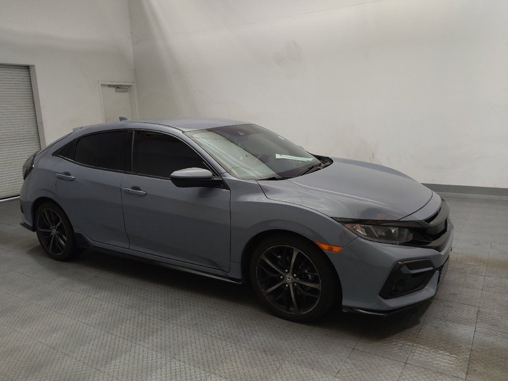 Used 2020 Honda Civic Sport image 11