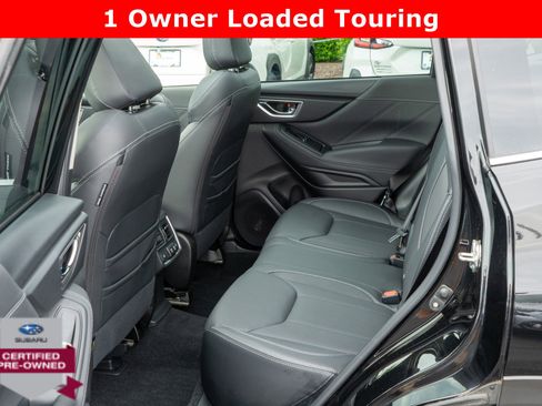 Certified 2021 Subaru Forester Touring w/ Popular Package #2 image 20