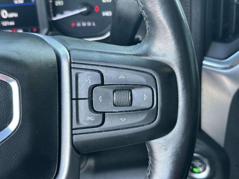 Used 2021 GMC Sierra 1500 SLT w/ SLT Premium Package AWD/4WD image 23