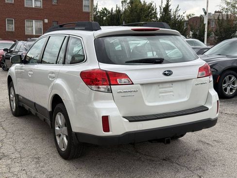 Used 2012 Subaru Outback 2.5i w/ Alloy Wheel Pkg AWD/4WD image 5