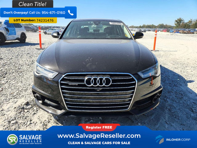 Used 2017 Audi A6 3.0T Prestige w/ Prestige Package AWD/4WD image 7