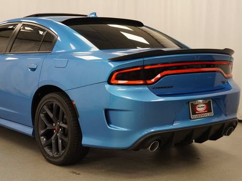 Certified 2023 Dodge Charger R/T w/ Blacktop Package RWD image 13