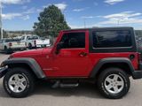 Used 2011 Jeep Wrangler Rubicon w/ PWR Convenience Group image 4