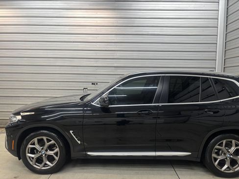 Used 2022 BMW X3 sDrive30i w/ Convenience Package RWD image 3
