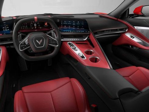 New 2026 Chevrolet Corvette Stingray Preferred Cpe w/ 2LT image 10