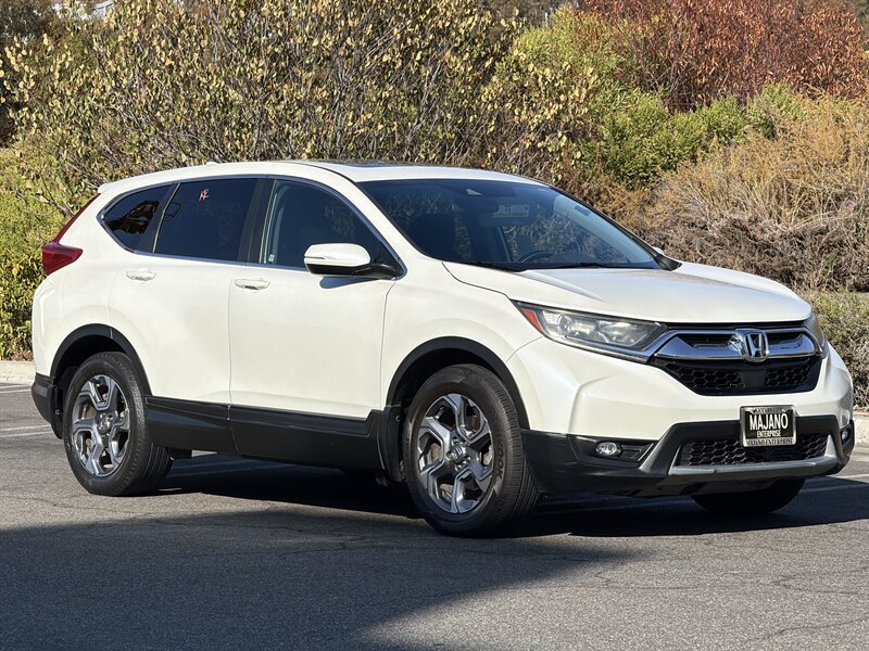 Used 2018 Honda CR-V EX image 7