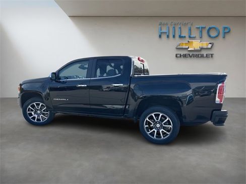 Used 2021 GMC Canyon Denali image 10
