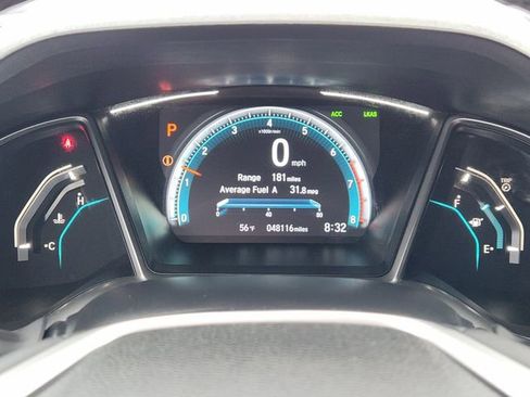 Used 2021 Honda Civic EX-L image 11
