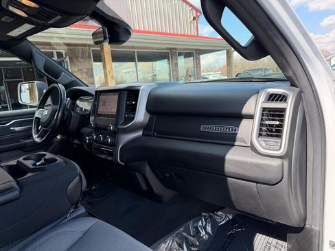 Used 2022 RAM 1500 Big Horn image 21