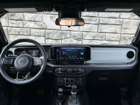 Certified 2024 Jeep Wrangler Sport S image 10