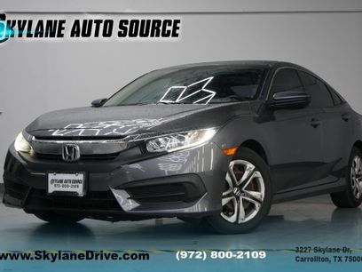 Used 2018 Honda Civic LX