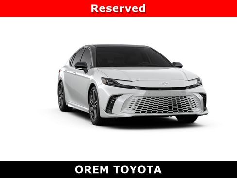 New 2026 Toyota Camry XSE w/ Premium Plus Package FWD image 16