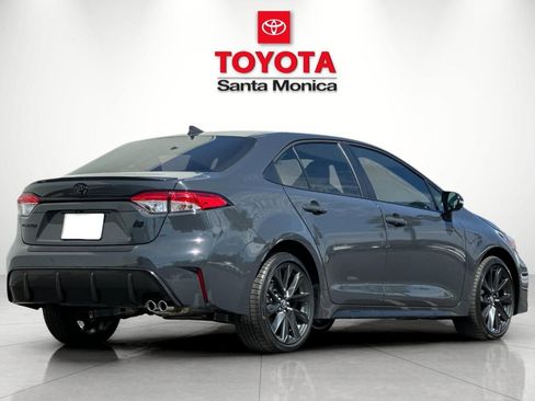 New 2026 Toyota Corolla SE image 3