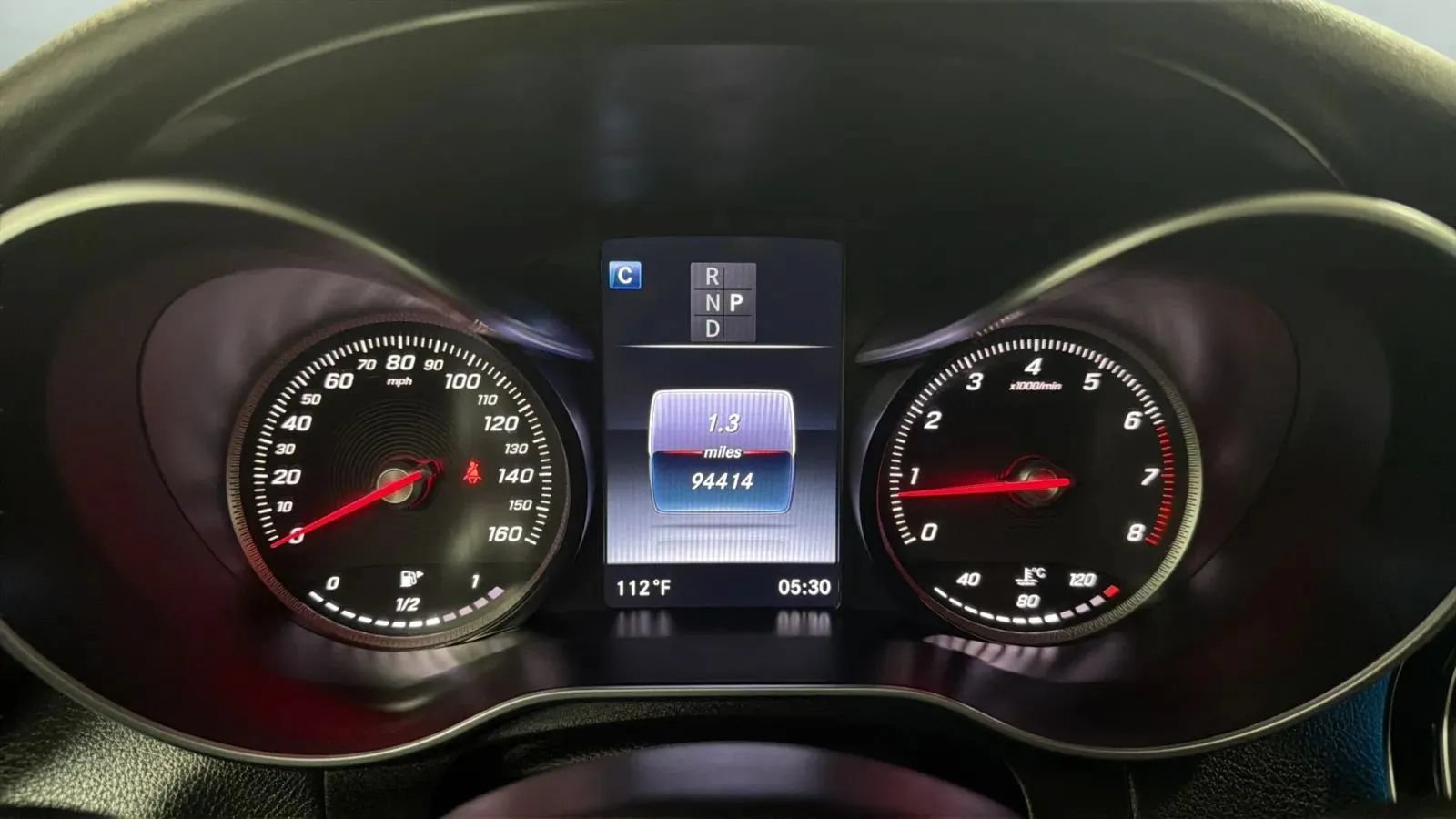 Used 2017 Mercedes-Benz GLC 300 4MATIC Coupe image 11