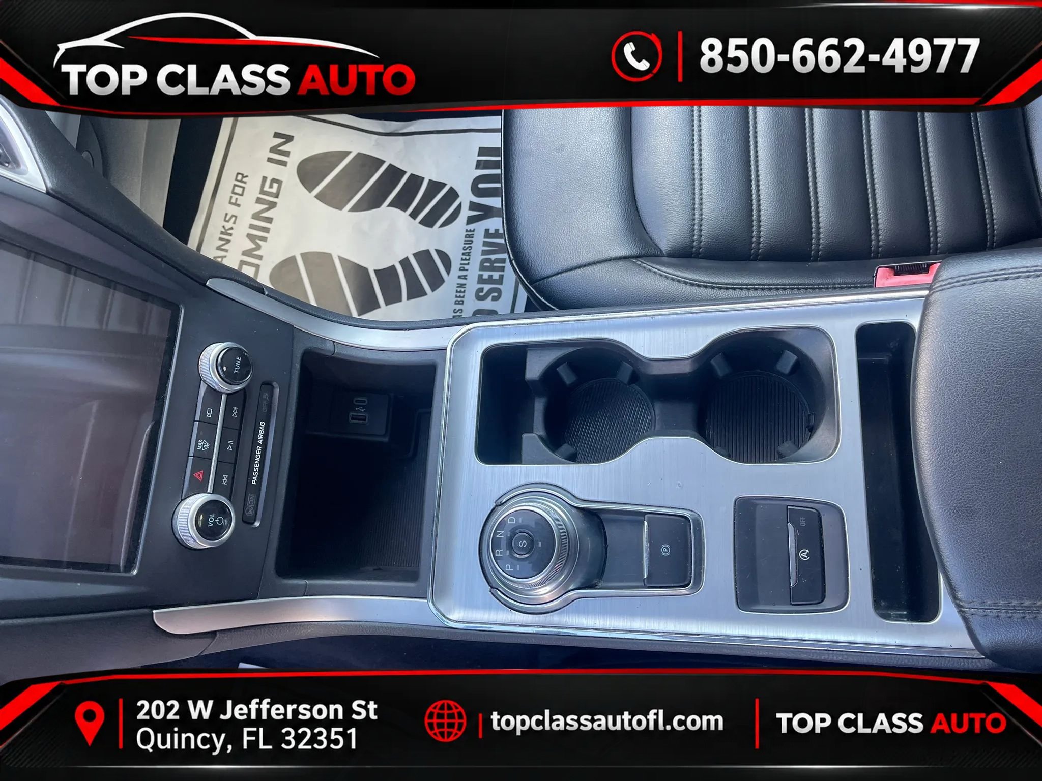 Used 2022 Ford Edge SEL AWD/4WD image 13