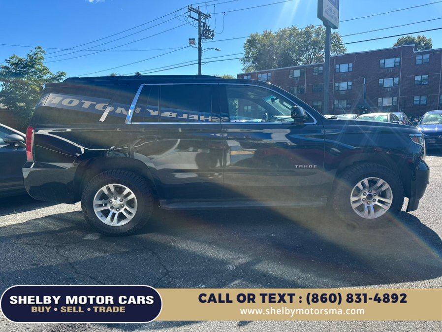 Used 2019 Chevrolet Tahoe LS w/ Max Trailering Package AWD/4WD image 4