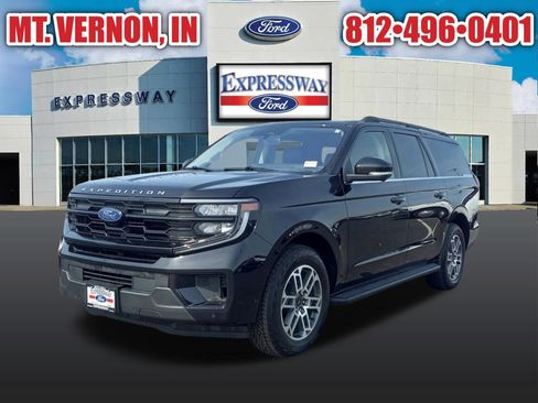 Used 2025 Ford Expedition Max Active image 1