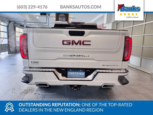 Certified 2024 GMC Sierra 1500 Denali w/ Denali Reserve Package image 5