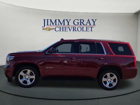 Used 2018 Chevrolet Tahoe LT w/ Max Trailering Package image 6