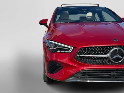 Certified 2024 Mercedes-Benz CLA 250 4MATIC image 6