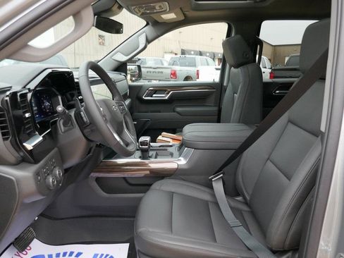 New 2026 Chevrolet Silverado 1500 LT Trail Boss w/ LT Trail Boss Premium Package image 14