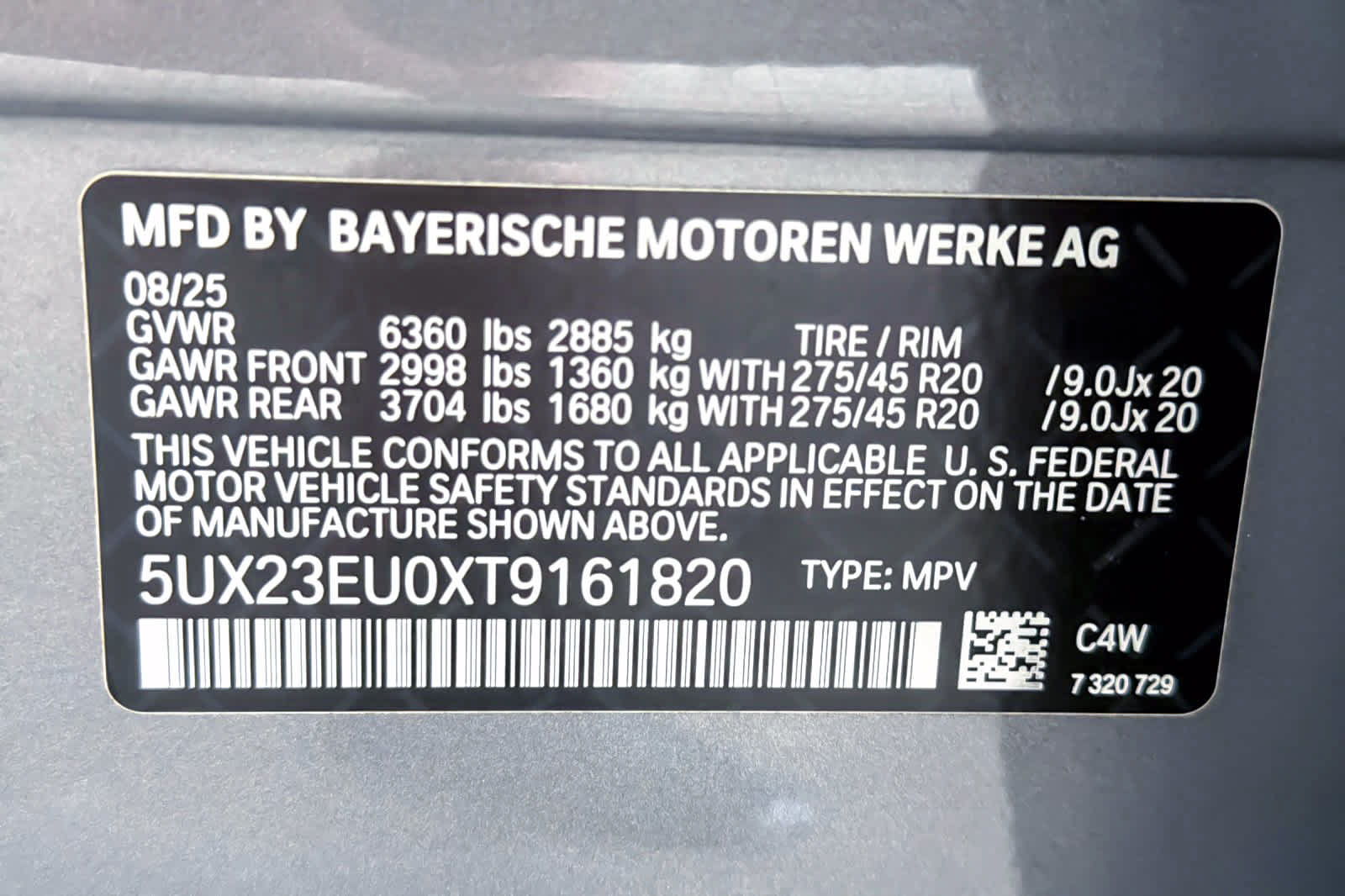 Used 2026 BMW X5 xDrive40i w/ M Sport Package AWD/4WD image 29