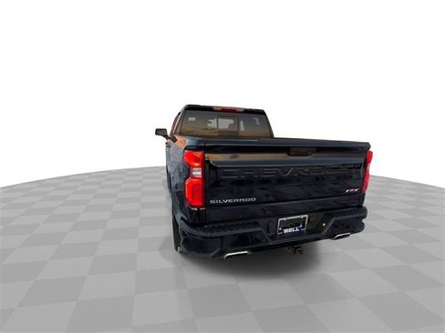 Certified 2022 Chevrolet Silverado 1500 RST w/ True North Edition Plus image 8