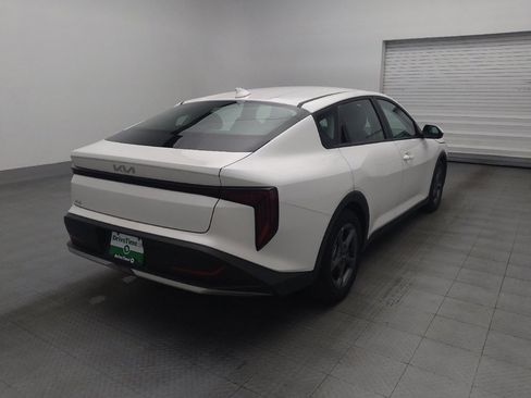 Used 2025 Kia K4 FWD image 9