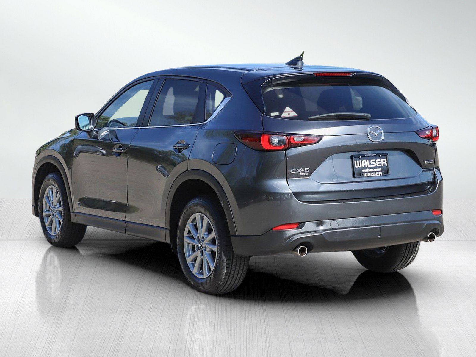 Used 2023 MAZDA CX-5 AWD 2.5 S w/ Select Package image 3