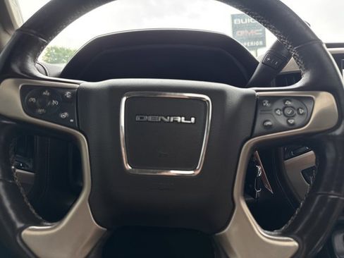 Used 2017 GMC Sierra 2500 Denali w/ Duramax Plus Package AWD/4WD image 24