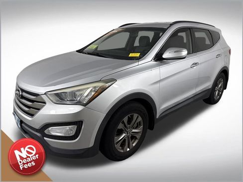 Used 2013 Hyundai Santa Fe Sport image 8
