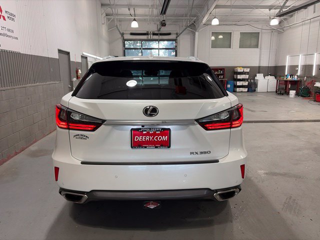 Used 2019 Lexus RX 350 AWD w/ Navigation Package image 4