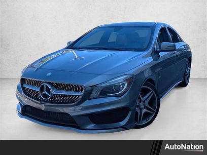 Used 2015 Mercedes-Benz CLA 250