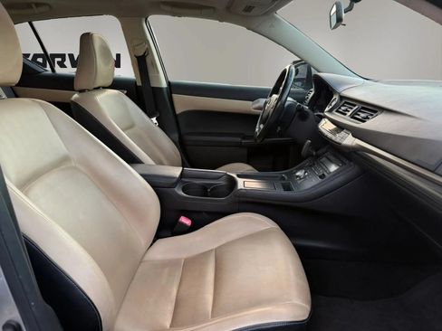 Used 2014 Lexus CT 200h FWD image 21