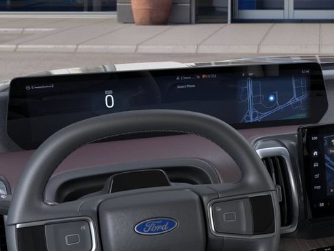 New 2026 Ford Expedition Max Platinum w/ Platinum Ultimate Package AWD/4WD image 13