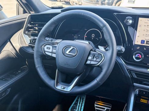 New 2026 Lexus TX 500h AWD image 16