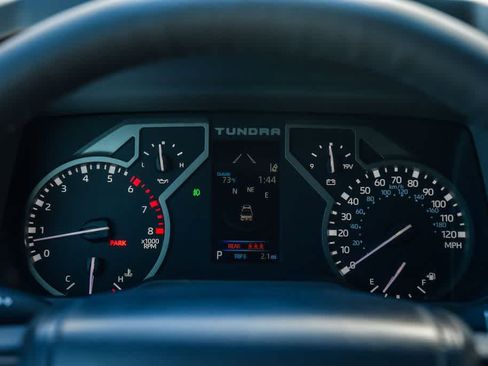 New 2026 Toyota Tundra SR5 AWD/4WD image 24