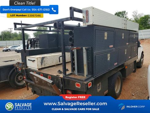 Used 2013 Ford F350 XL w/ XL Value Pkg RWD image 4