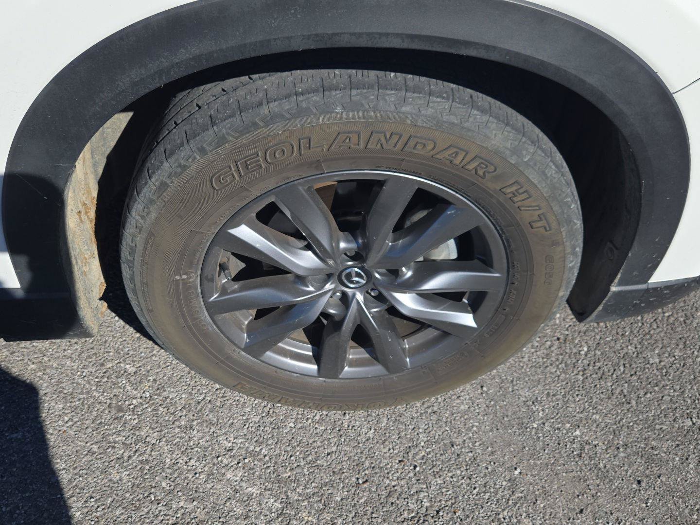 Used 2022 MAZDA CX-9 Touring AWD/4WD image 9