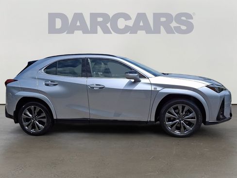 Used 2023 Lexus UX 250h F Sport w/ Accessory Package (Z2) AWD/4WD image 7