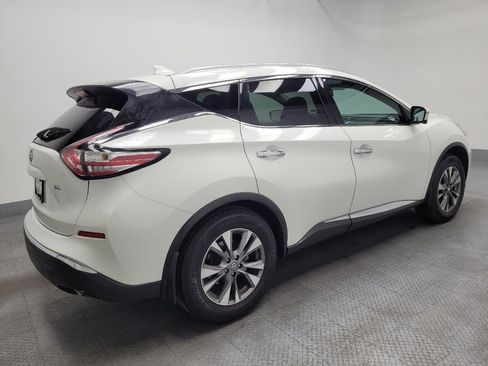 Used 2017 Nissan Murano SL w/ SL Technology Package FWD image 10