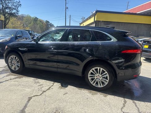 Used 2017 Jaguar F-PACE Prestige AWD/4WD image 7