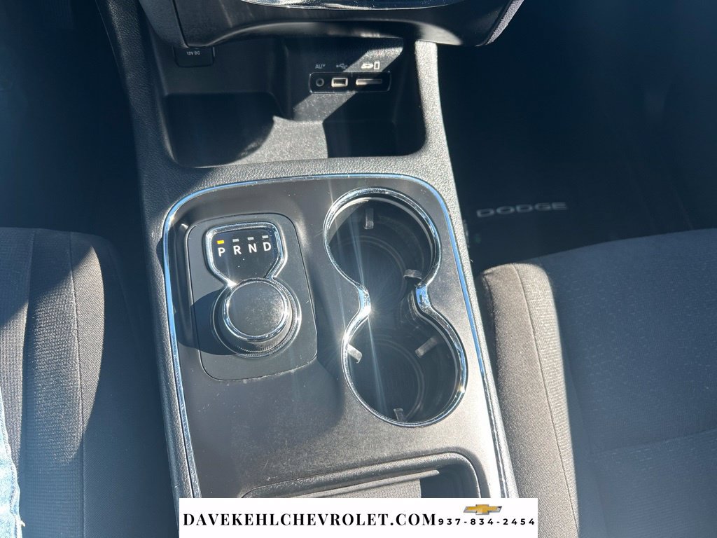 Used 2017 Dodge Durango SXT w/ 3rd Row Seating Group AWD/4WD image 11
