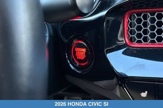 Certified 2026 Honda Civic Si image 25