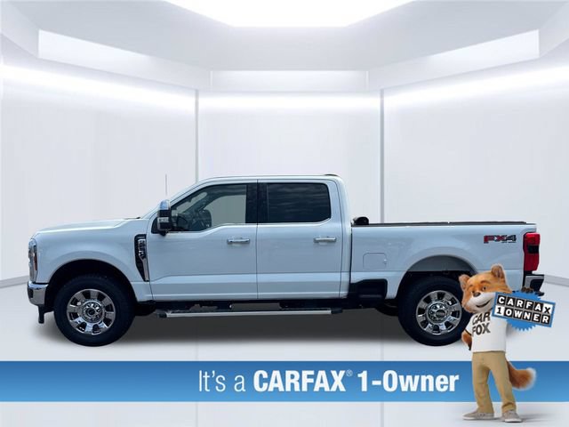 Used 2025 Ford F250 Lariat w/ Chrome Package AWD/4WD image 4