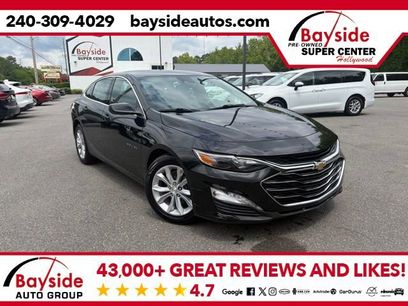 Used 2024 Chevrolet Malibu LT