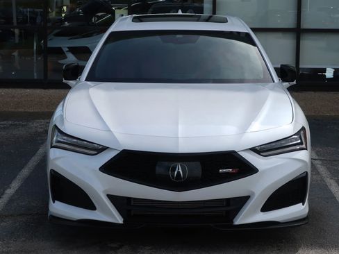 Used 2022 Acura TLX Type S AWD/4WD image 4