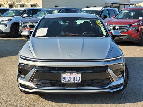 Used 2024 Hyundai Sonata SEL image 3