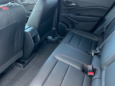 New 2026 Chevrolet Trax RS w/ Driver Confidence Package FWD image 9